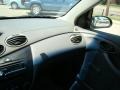 2002 CD Silver Metallic Ford Focus LX Sedan  photo #14