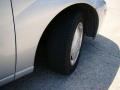 2002 CD Silver Metallic Ford Focus LX Sedan  photo #20