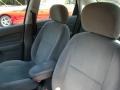 2002 CD Silver Metallic Ford Focus LX Sedan  photo #25