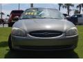 2003 Arizona Beige Metallic Ford Taurus SES  photo #2