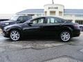 2009 Ebony Black Mazda MAZDA6 s Grand Touring  photo #2