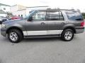 2003 Dark Shadow Grey Metallic Ford Expedition XLT  photo #2