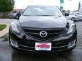 2009 Ebony Black Mazda MAZDA6 s Grand Touring  photo #8