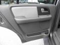 2003 Dark Shadow Grey Metallic Ford Expedition XLT  photo #7