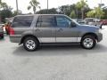 2003 Dark Shadow Grey Metallic Ford Expedition XLT  photo #12