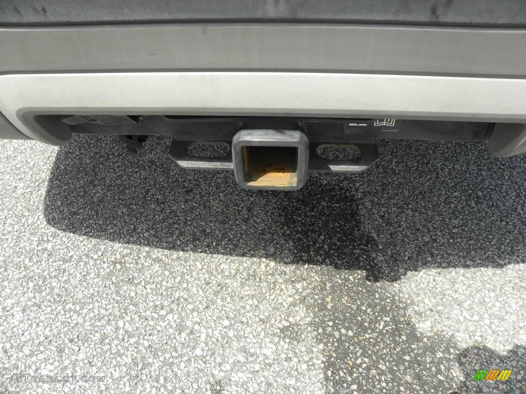 2003 Expedition XLT - Dark Shadow Grey Metallic / Flint Grey photo #14