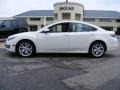 2009 Performance White Mazda MAZDA6 s Grand Touring  photo #2