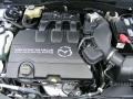 2009 Ebony Black Mazda MAZDA6 s Grand Touring  photo #32