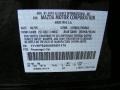 Ebony Black - MAZDA6 s Grand Touring Photo No. 33