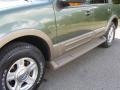 2004 Estate Green Metallic Ford Expedition Eddie Bauer  photo #18