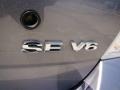 2006 Tungsten Grey Metallic Ford Fusion SE V6  photo #26