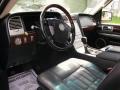 2003 Black Lincoln Navigator Luxury 4x4  photo #7