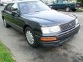 Black Onyx 1996 Lexus LS 400