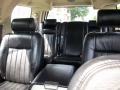 2003 Black Lincoln Navigator Luxury 4x4  photo #14
