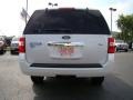 White Platinum Tri-Coat Metallic - Expedition EL Limited 4x4 Photo No. 4