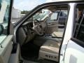 White Platinum Tri-Coat Metallic - Expedition EL Limited 4x4 Photo No. 8