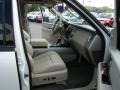 White Platinum Tri-Coat Metallic - Expedition EL Limited 4x4 Photo No. 16