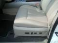 White Platinum Tri-Coat Metallic - Expedition EL Limited 4x4 Photo No. 23