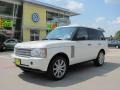 Chawton White 2006 Land Rover Range Rover Supercharged