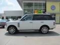 2006 Chawton White Land Rover Range Rover Supercharged  photo #2