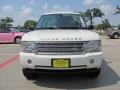 2006 Chawton White Land Rover Range Rover Supercharged  photo #8