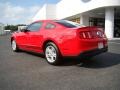 2010 Torch Red Ford Mustang V6 Coupe  photo #21