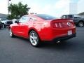 2010 Torch Red Ford Mustang GT Coupe  photo #20