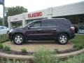 2009 Dark Crimson Metallic GMC Acadia SLT  photo #1