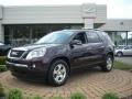 2009 Dark Crimson Metallic GMC Acadia SLT  photo #2