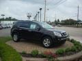 2009 Dark Crimson Metallic GMC Acadia SLT  photo #4