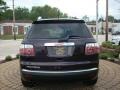 2009 Dark Crimson Metallic GMC Acadia SLT  photo #7