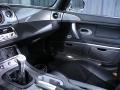 2000 Titanium Silver Metallic BMW Z8 Roadster  photo #12
