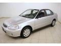 2000 Vogue Silver Metallic Honda Civic VP Sedan  photo #3