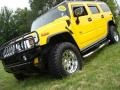 Yellow - H2 SUV Photo No. 1