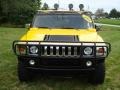 Yellow - H2 SUV Photo No. 3