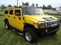 Yellow - H2 SUV Photo No. 5