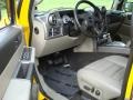 Yellow - H2 SUV Photo No. 12