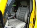 2004 Yellow Hummer H2 SUV  photo #16