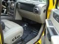 Yellow - H2 SUV Photo No. 17