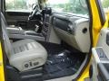 Yellow - H2 SUV Photo No. 19