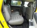 Yellow - H2 SUV Photo No. 20