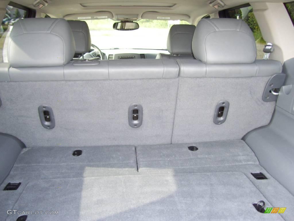 2005 Grand Cherokee Limited 4x4 - Deep Beryl Green Pearl / Medium Slate Gray photo #7