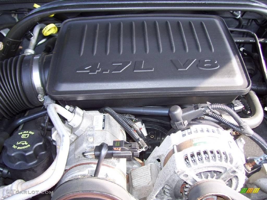 2005 Grand Cherokee Limited 4x4 - Deep Beryl Green Pearl / Medium Slate Gray photo #13