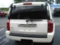 2006 Stone White Jeep Commander Limited  photo #4