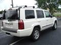 2006 Stone White Jeep Commander Limited  photo #7