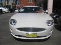 Porcelain - XK XK8 Coupe Photo No. 5