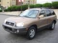 2004 Sandstone Hyundai Santa Fe GLS 4WD  photo #2