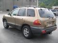 2004 Sandstone Hyundai Santa Fe GLS 4WD  photo #4