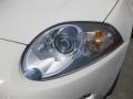 Porcelain - XK XK8 Coupe Photo No. 21