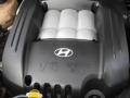 2004 Sandstone Hyundai Santa Fe GLS 4WD  photo #16
